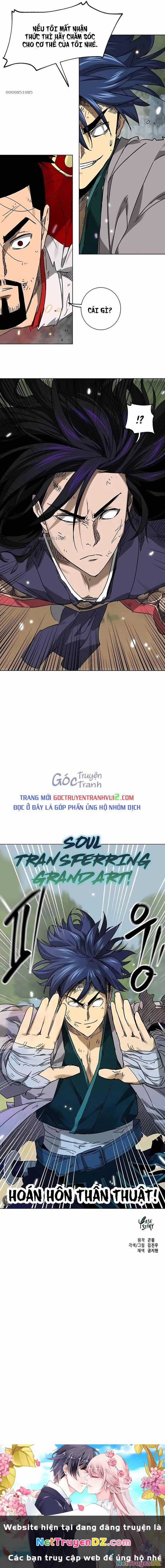 Thăng Cấp Vô Hạn Trong Murim Chapter 208 trang 57