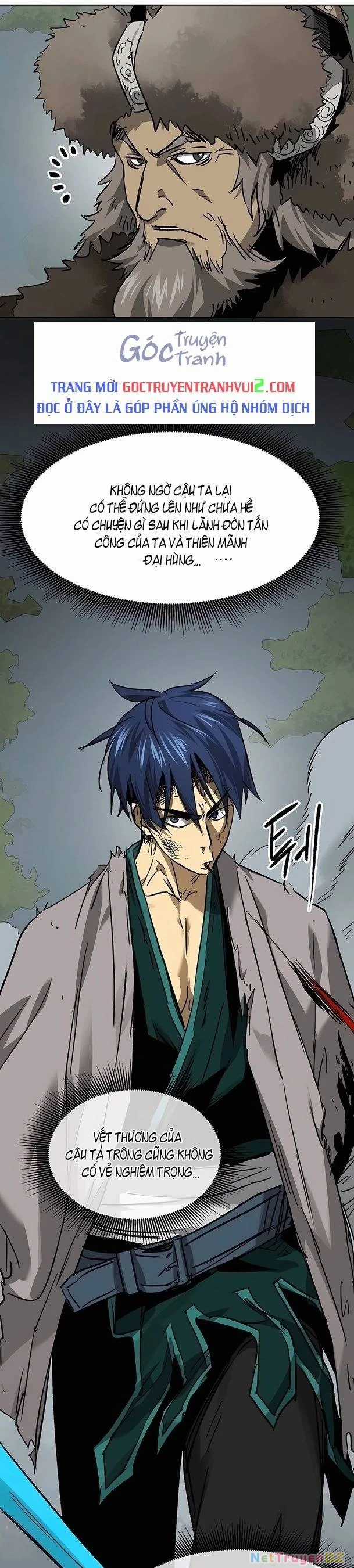 Thăng Cấp Vô Hạn Trong Murim Chapter 208 trang 6