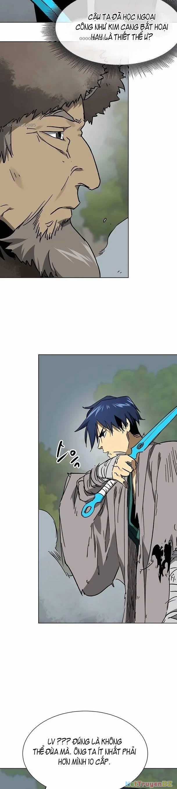 Thăng Cấp Vô Hạn Trong Murim Chapter 208 trang 7