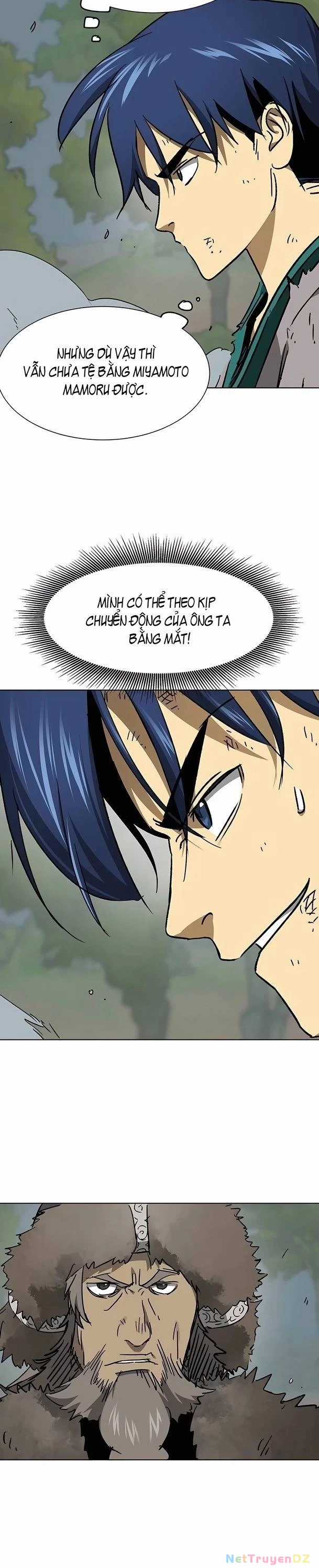 Thăng Cấp Vô Hạn Trong Murim Chapter 208 trang 8