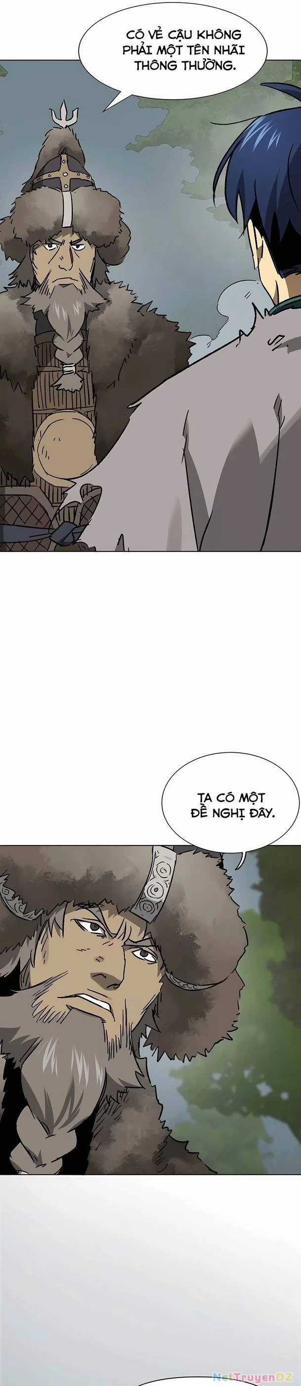 Thăng Cấp Vô Hạn Trong Murim Chapter 208 trang 9