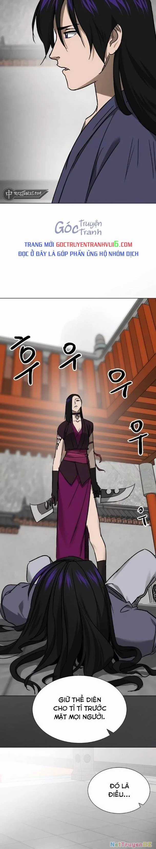 Thăng Cấp Vô Hạn Trong Murim Chapter 209 trang 13