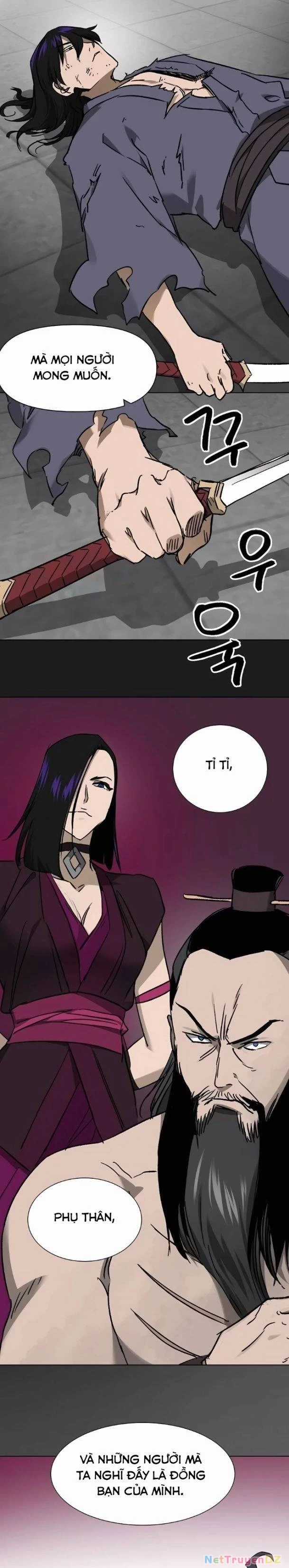 Thăng Cấp Vô Hạn Trong Murim Chapter 209 trang 14