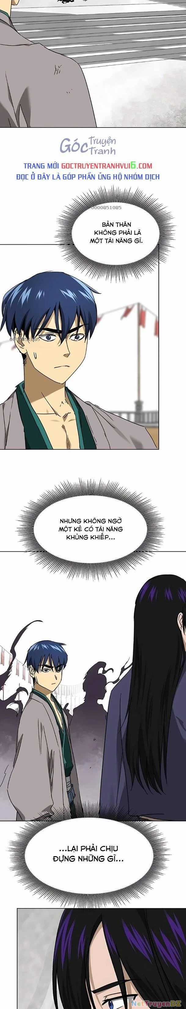 Thăng Cấp Vô Hạn Trong Murim Chapter 209 trang 16