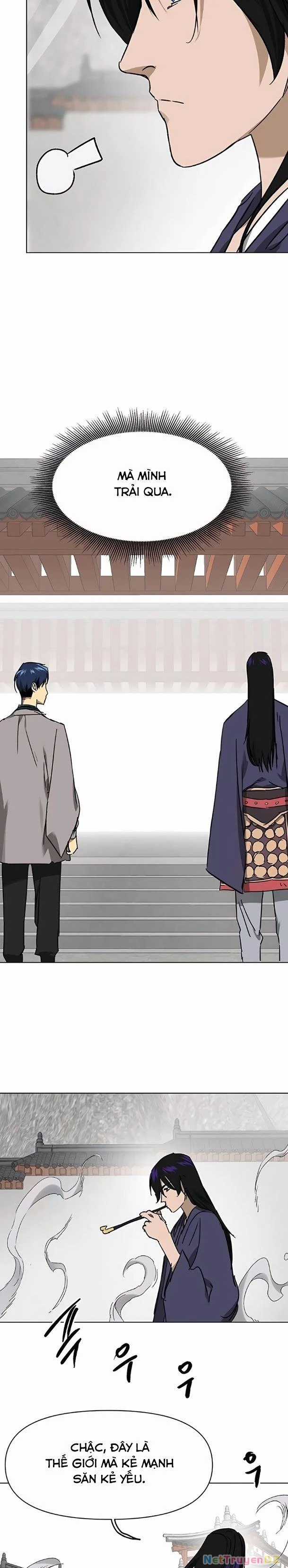 Thăng Cấp Vô Hạn Trong Murim Chapter 209 trang 17