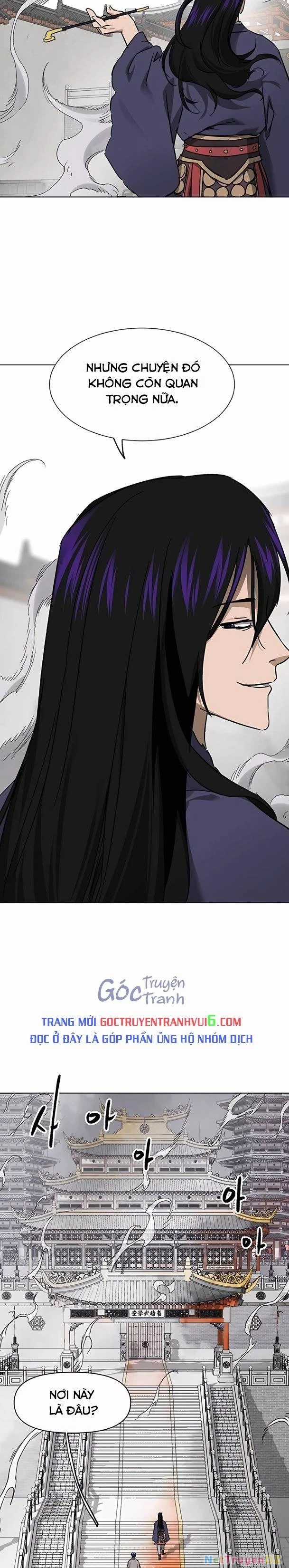 Thăng Cấp Vô Hạn Trong Murim Chapter 209 trang 18