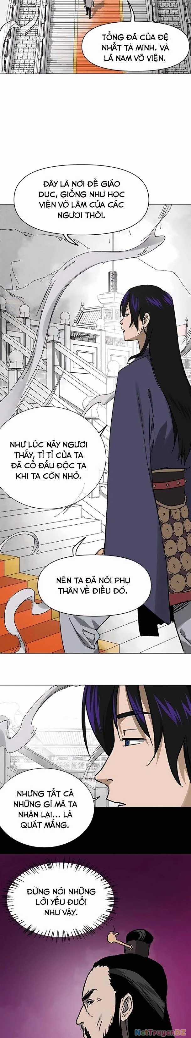 Thăng Cấp Vô Hạn Trong Murim Chapter 209 trang 19