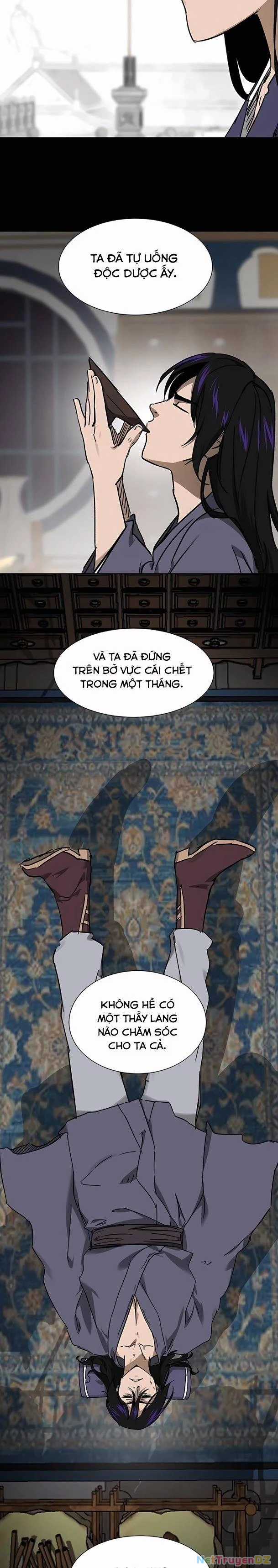 Thăng Cấp Vô Hạn Trong Murim Chapter 209 trang 23