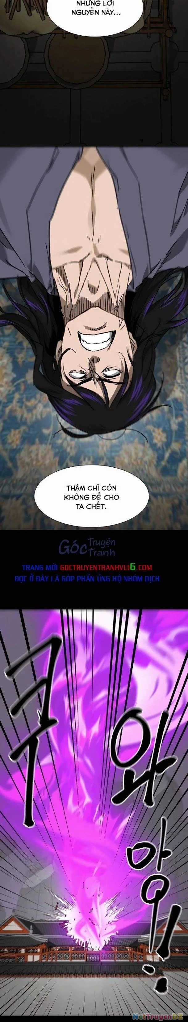 Thăng Cấp Vô Hạn Trong Murim Chapter 209 trang 24