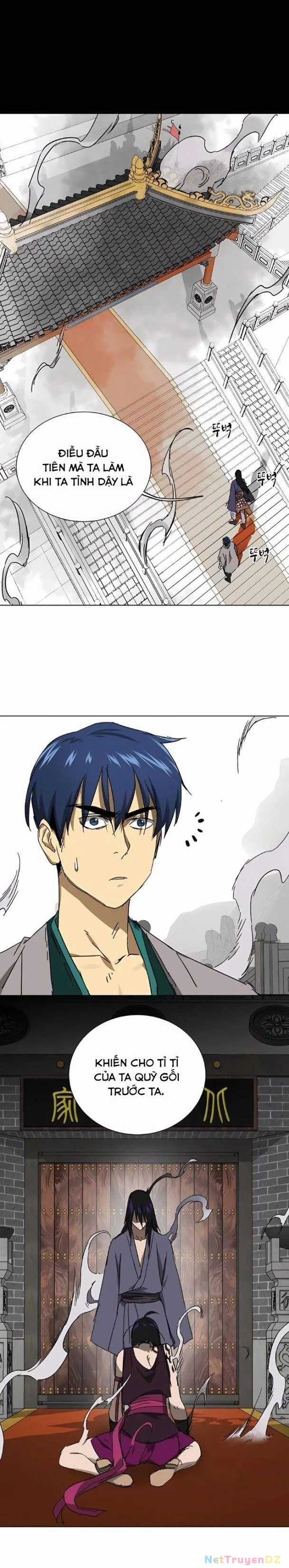 Thăng Cấp Vô Hạn Trong Murim Chapter 209 trang 25