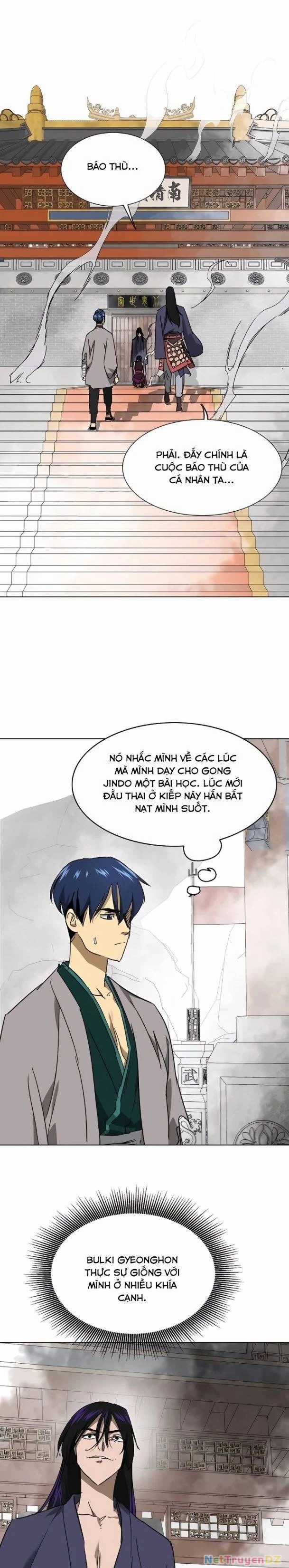 Thăng Cấp Vô Hạn Trong Murim Chapter 209 trang 26