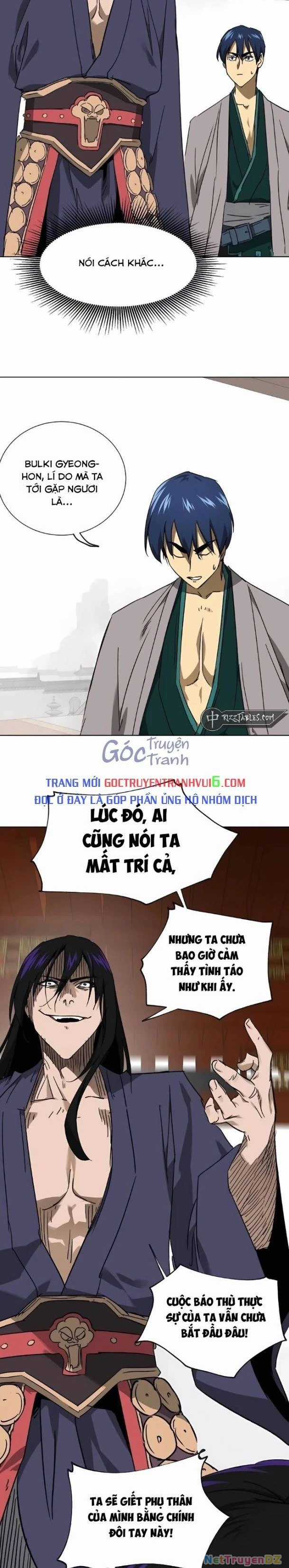 Thăng Cấp Vô Hạn Trong Murim Chapter 209 trang 27