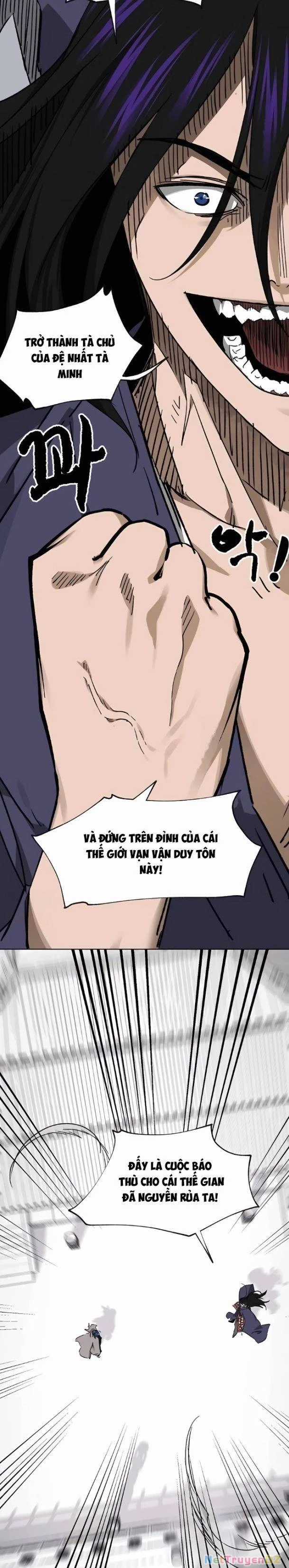 Thăng Cấp Vô Hạn Trong Murim Chapter 209 trang 28