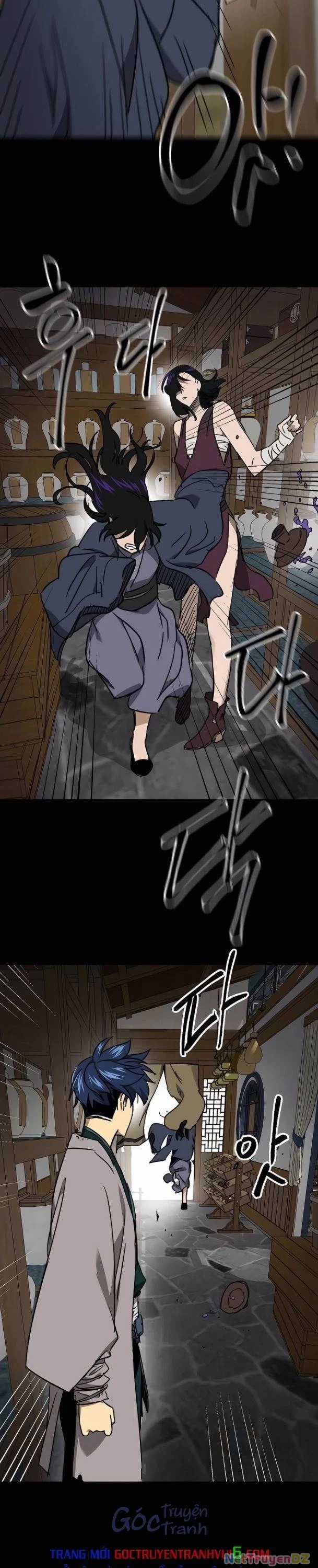 Thăng Cấp Vô Hạn Trong Murim Chapter 209 trang 3