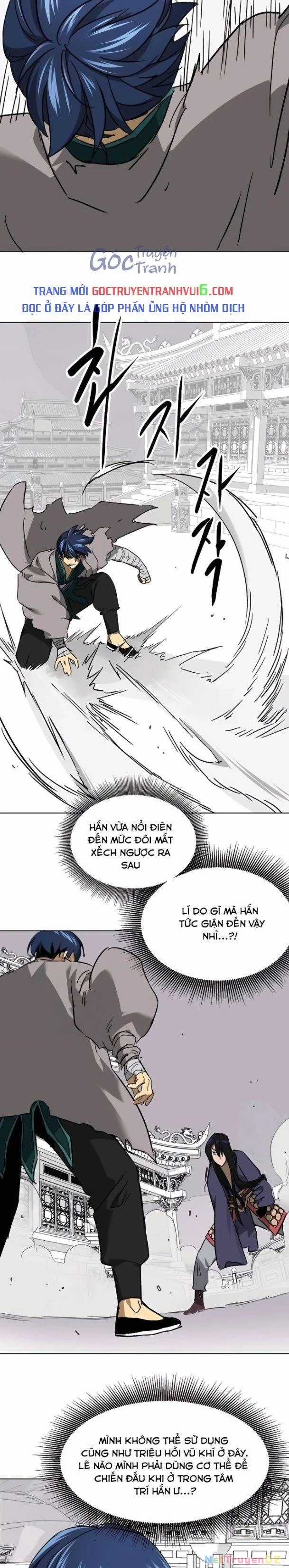 Thăng Cấp Vô Hạn Trong Murim Chapter 209 trang 32