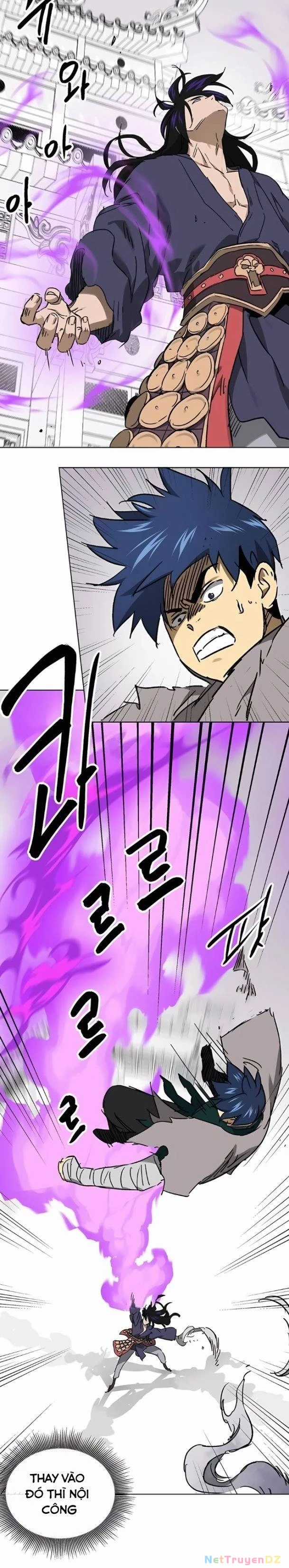 Thăng Cấp Vô Hạn Trong Murim Chapter 209 trang 34