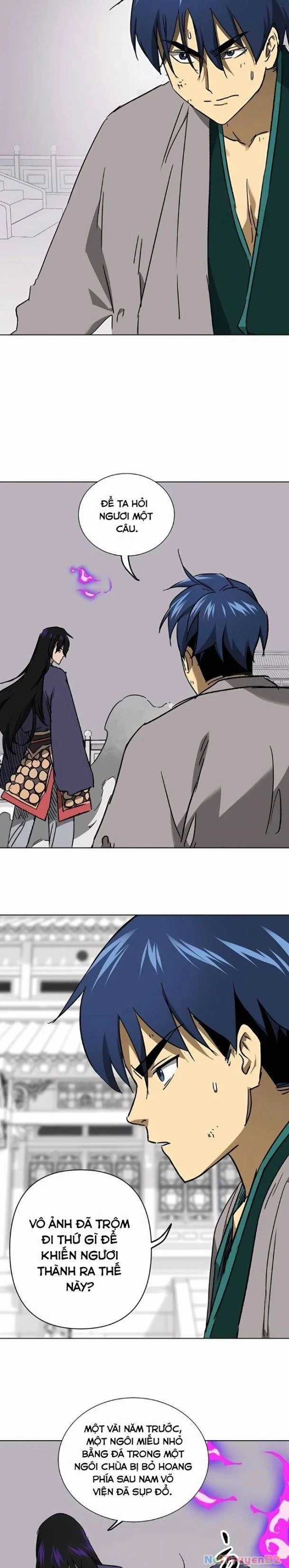 Thăng Cấp Vô Hạn Trong Murim Chapter 209 trang 36