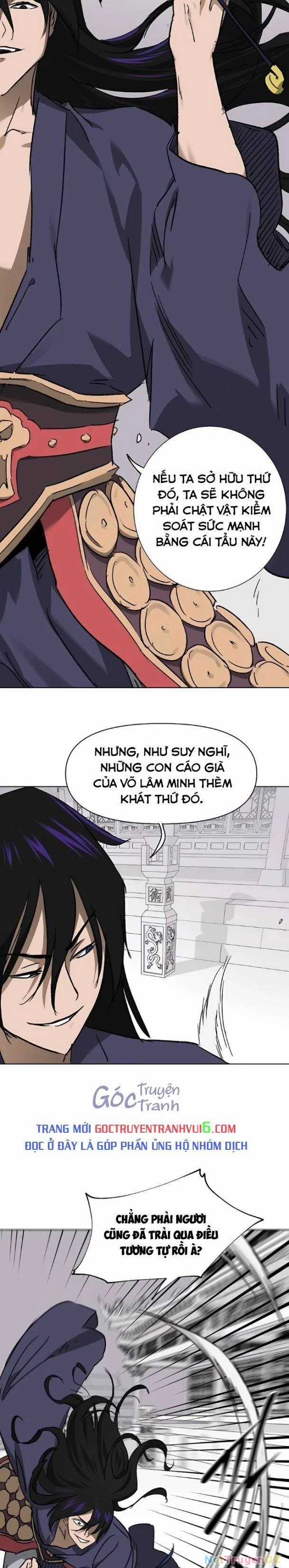 Thăng Cấp Vô Hạn Trong Murim Chapter 209 trang 38