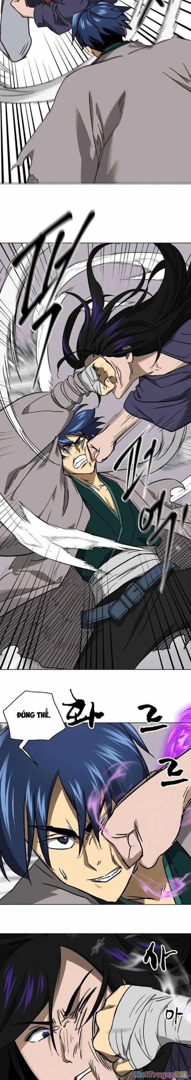 Thăng Cấp Vô Hạn Trong Murim Chapter 209 trang 39