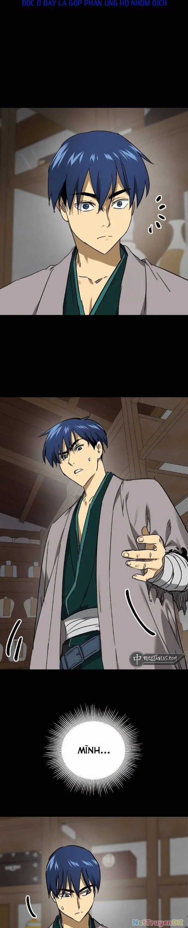 Thăng Cấp Vô Hạn Trong Murim Chapter 209 trang 4