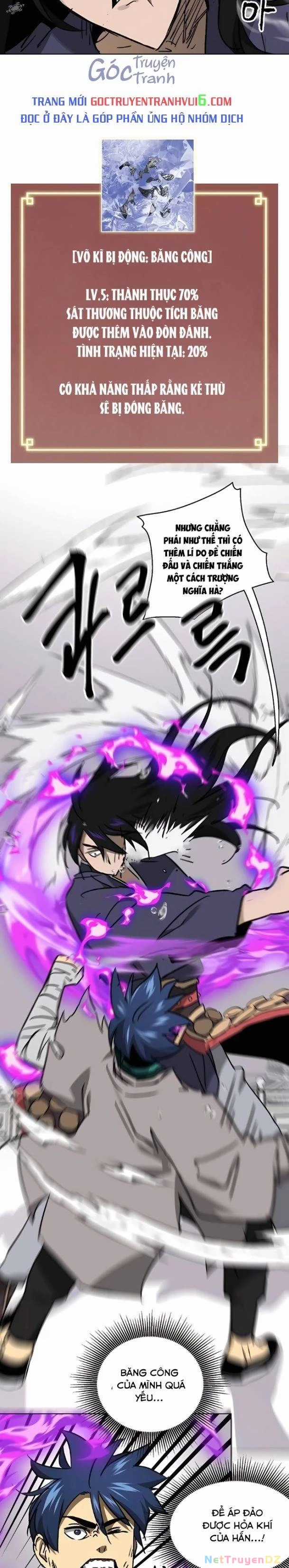 Thăng Cấp Vô Hạn Trong Murim Chapter 209 trang 40