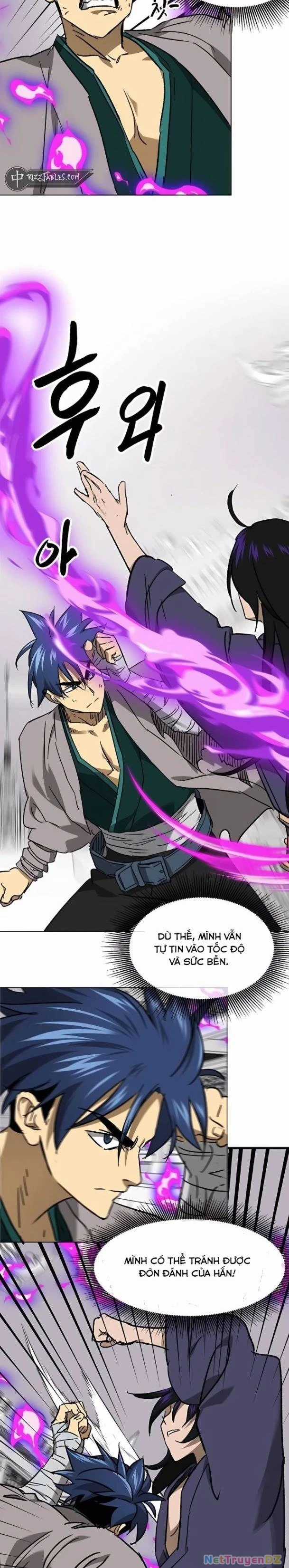 Thăng Cấp Vô Hạn Trong Murim Chapter 209 trang 41