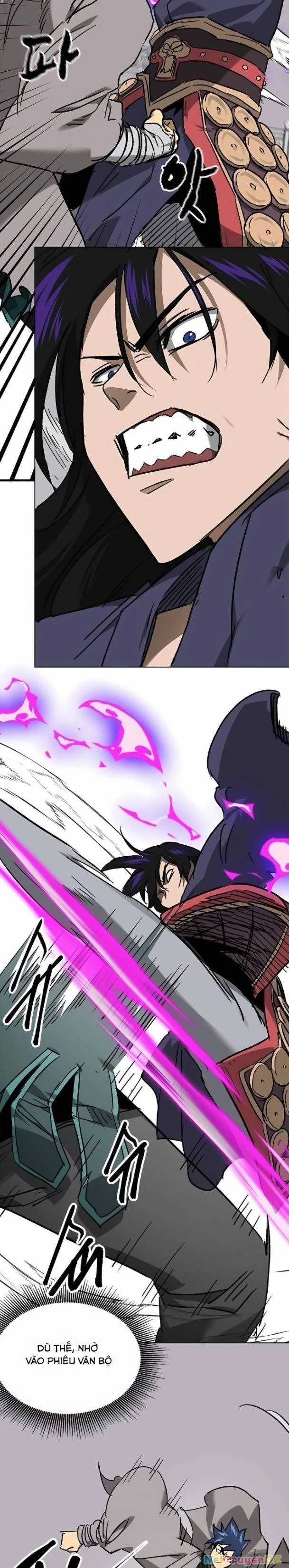 Thăng Cấp Vô Hạn Trong Murim Chapter 209 trang 42