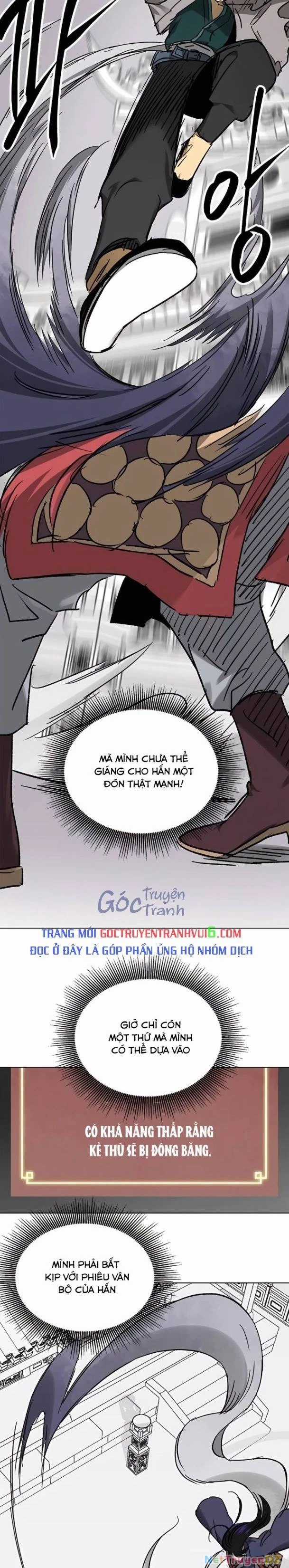 Thăng Cấp Vô Hạn Trong Murim Chapter 209 trang 43