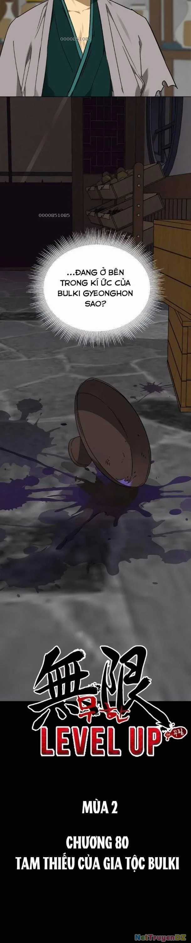 Thăng Cấp Vô Hạn Trong Murim Chapter 209 trang 5