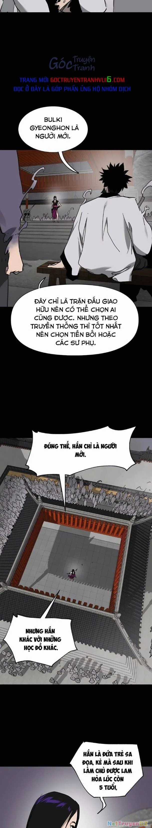 Thăng Cấp Vô Hạn Trong Murim Chapter 209 trang 8