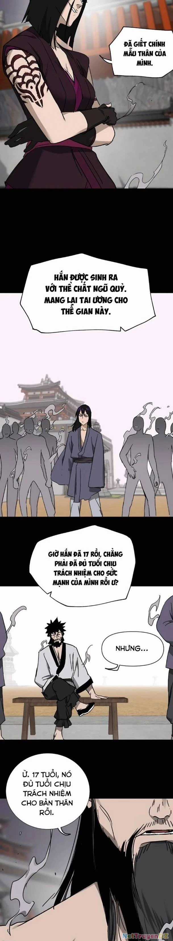 Thăng Cấp Vô Hạn Trong Murim Chapter 209 trang 9