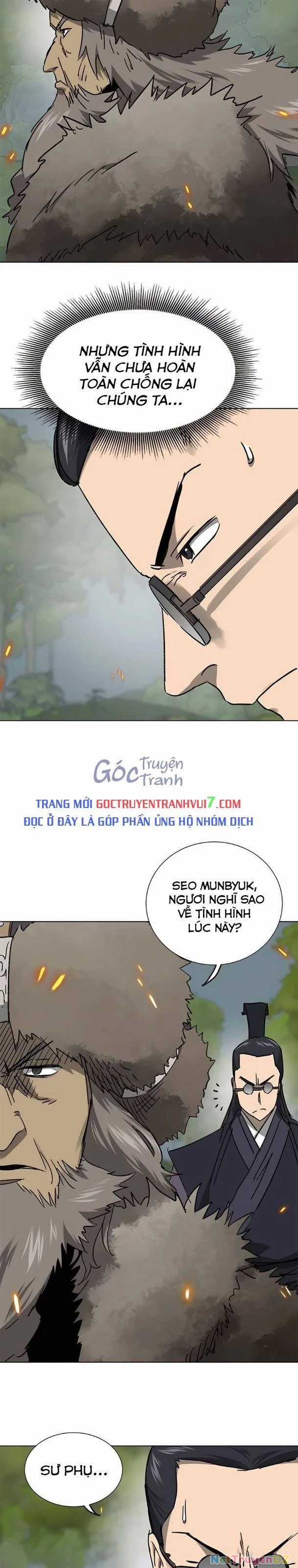 Thăng Cấp Vô Hạn Trong Murim Chapter 210 trang 12