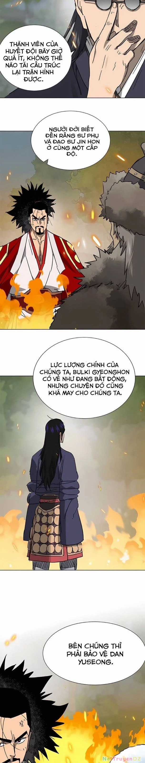 Thăng Cấp Vô Hạn Trong Murim Chapter 210 trang 13