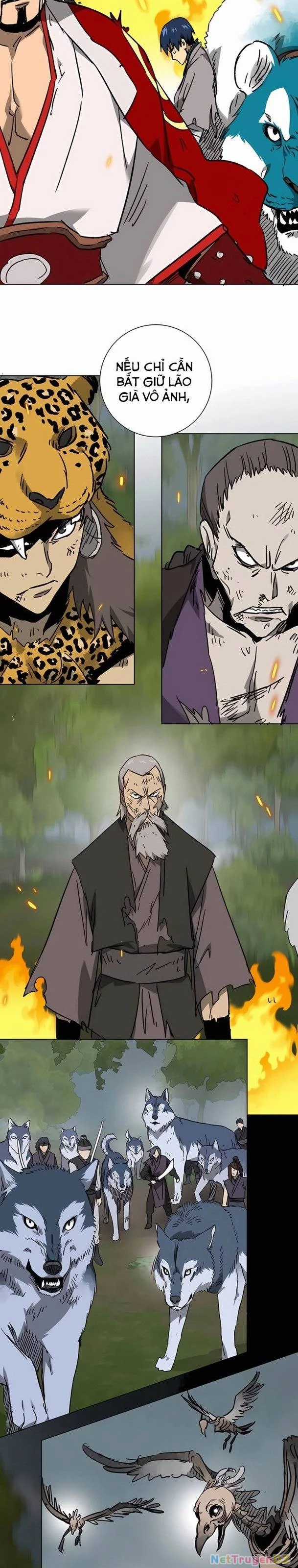 Thăng Cấp Vô Hạn Trong Murim Chapter 210 trang 14