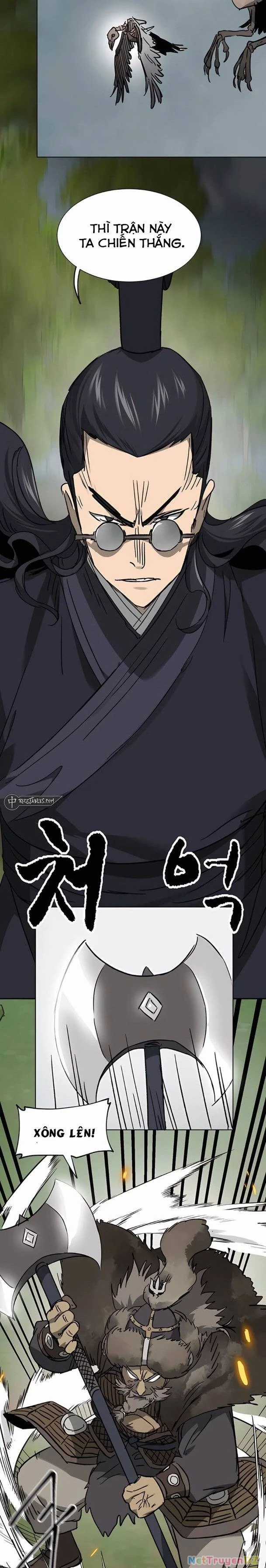 Thăng Cấp Vô Hạn Trong Murim Chapter 210 trang 15