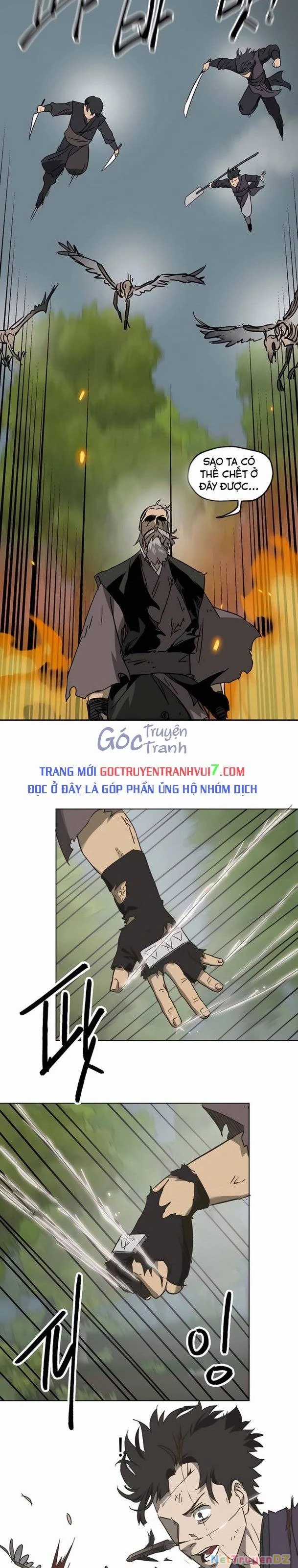 Thăng Cấp Vô Hạn Trong Murim Chapter 210 trang 17