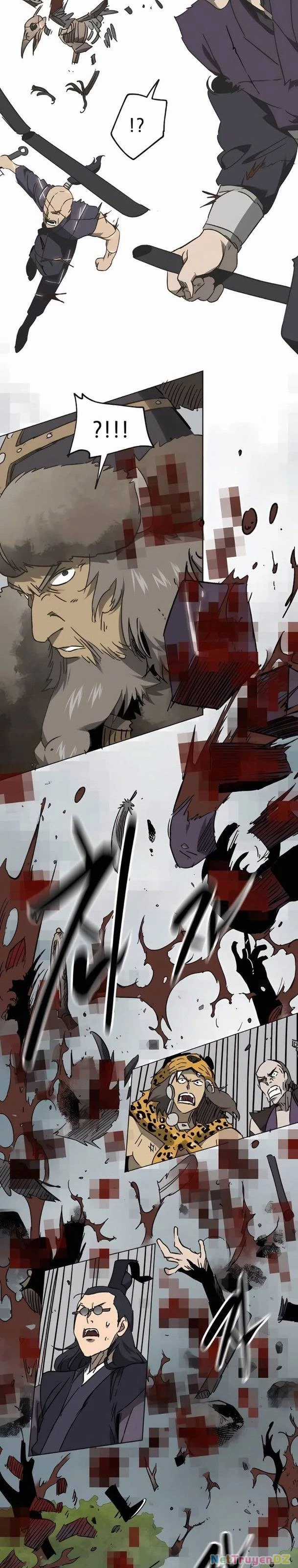 Thăng Cấp Vô Hạn Trong Murim Chapter 210 trang 18