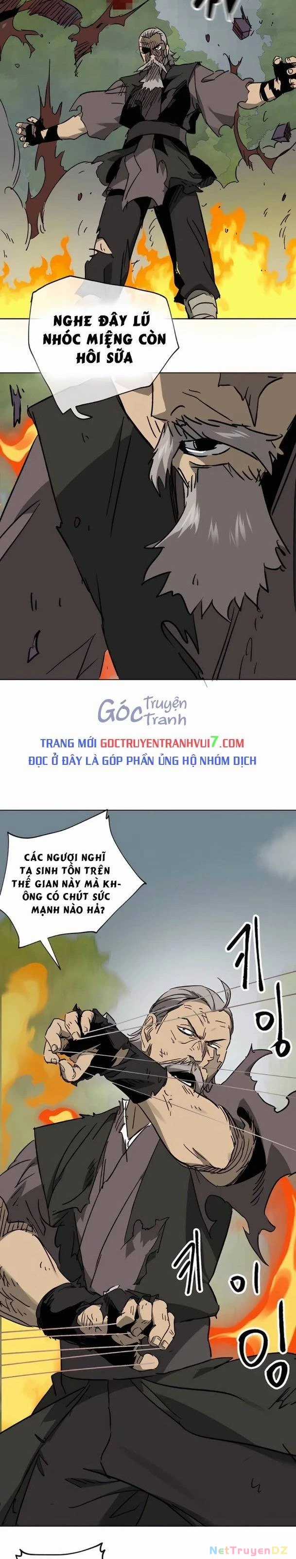 Thăng Cấp Vô Hạn Trong Murim Chapter 210 trang 19