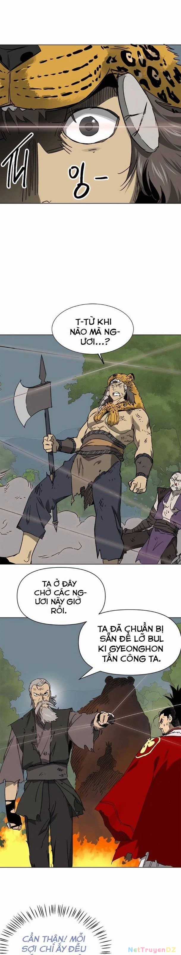 Thăng Cấp Vô Hạn Trong Murim Chapter 210 trang 21