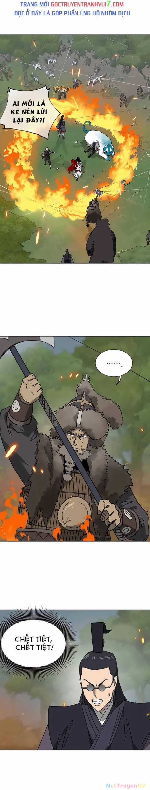 Thăng Cấp Vô Hạn Trong Murim Chapter 210 trang 25