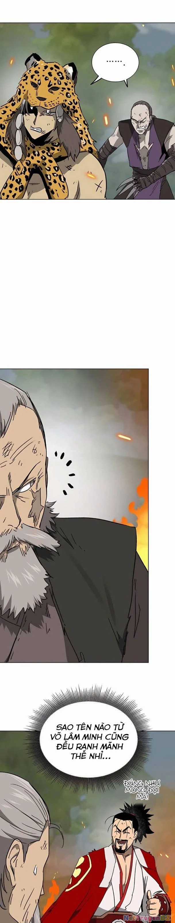 Thăng Cấp Vô Hạn Trong Murim Chapter 210 trang 26