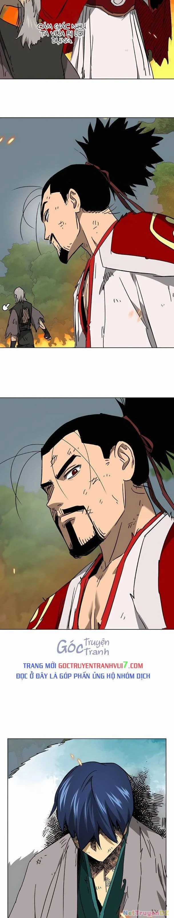 Thăng Cấp Vô Hạn Trong Murim Chapter 210 trang 27