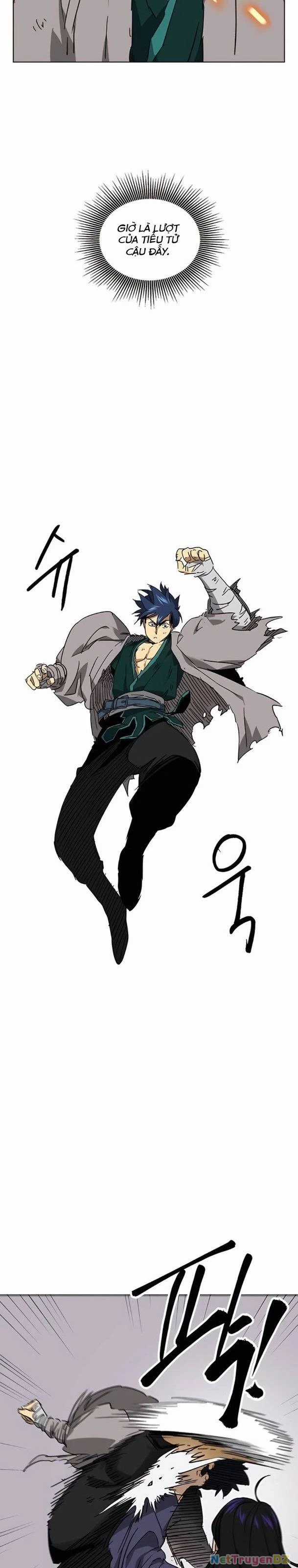 Thăng Cấp Vô Hạn Trong Murim Chapter 210 trang 28