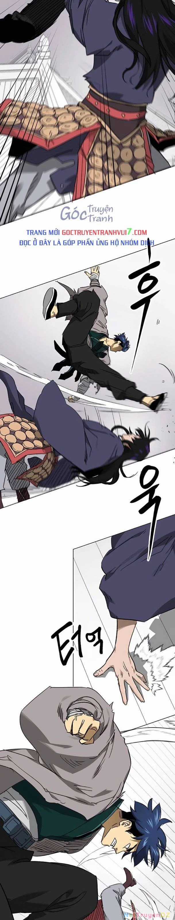 Thăng Cấp Vô Hạn Trong Murim Chapter 210 trang 29