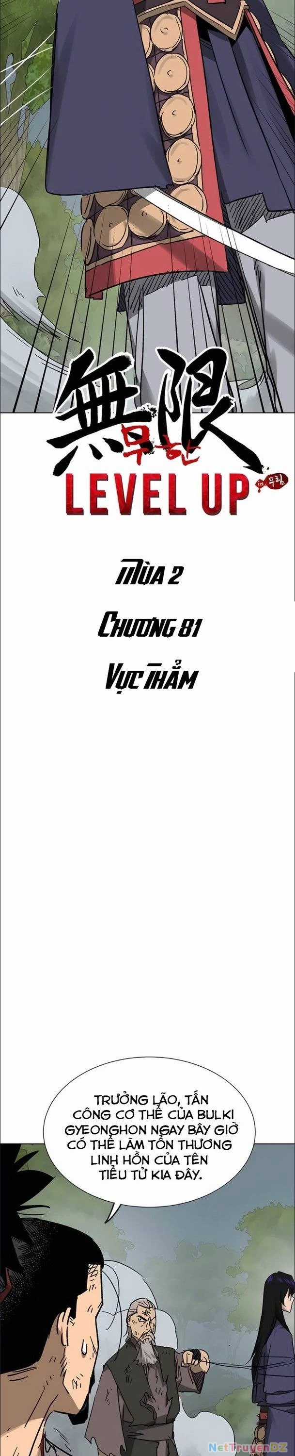 Thăng Cấp Vô Hạn Trong Murim Chapter 210 trang 3