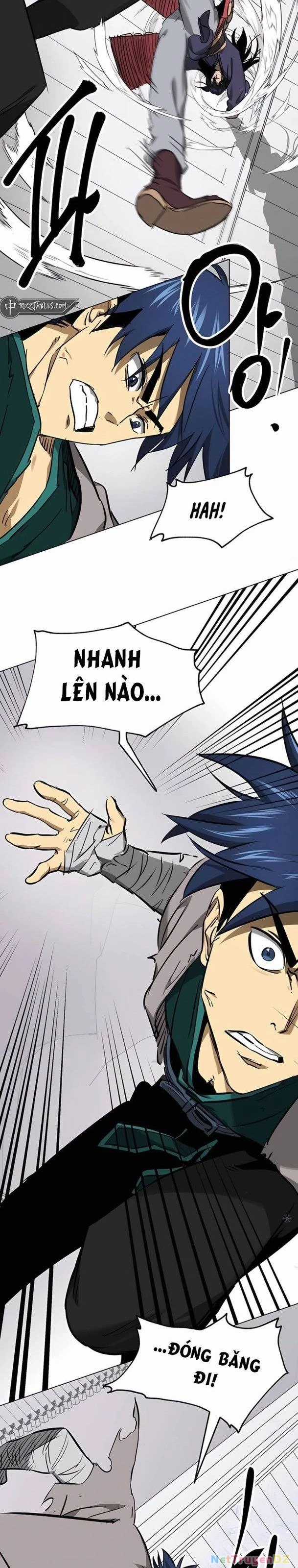 Thăng Cấp Vô Hạn Trong Murim Chapter 210 trang 30