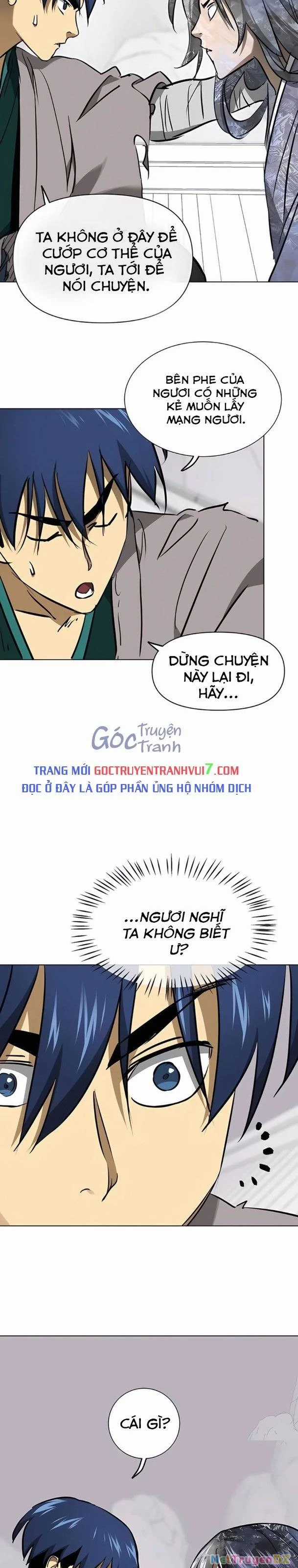 Thăng Cấp Vô Hạn Trong Murim Chapter 210 trang 32