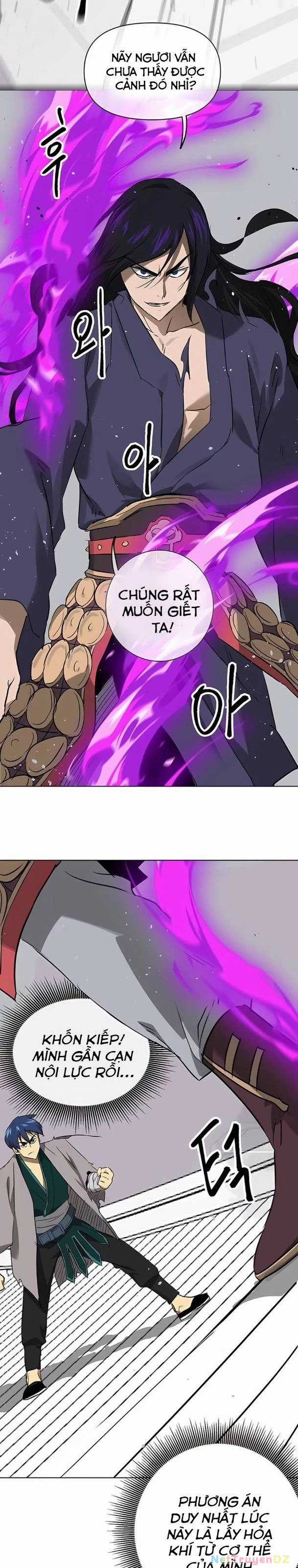 Thăng Cấp Vô Hạn Trong Murim Chapter 210 trang 34