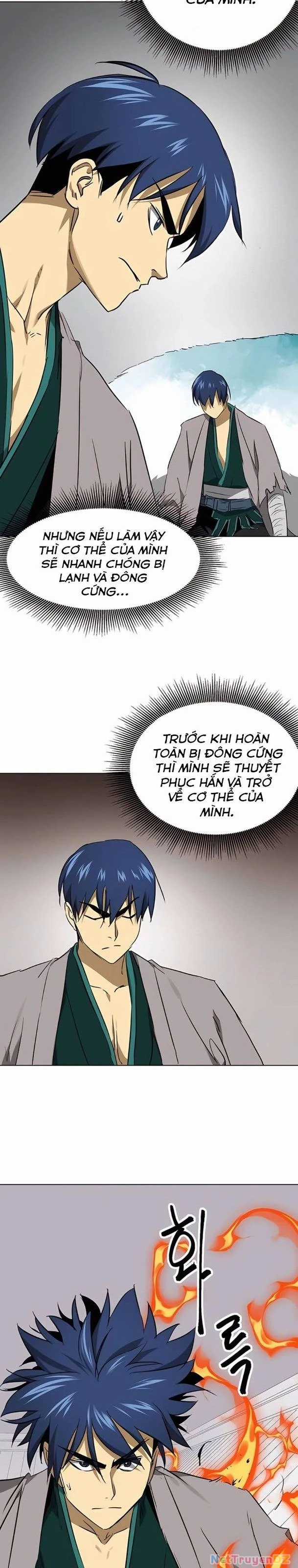 Thăng Cấp Vô Hạn Trong Murim Chapter 210 trang 35