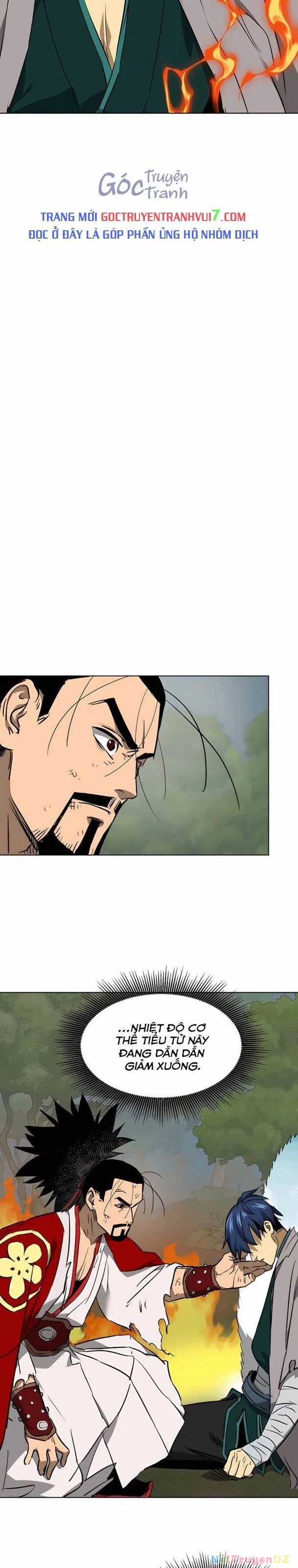 Thăng Cấp Vô Hạn Trong Murim Chapter 210 trang 36